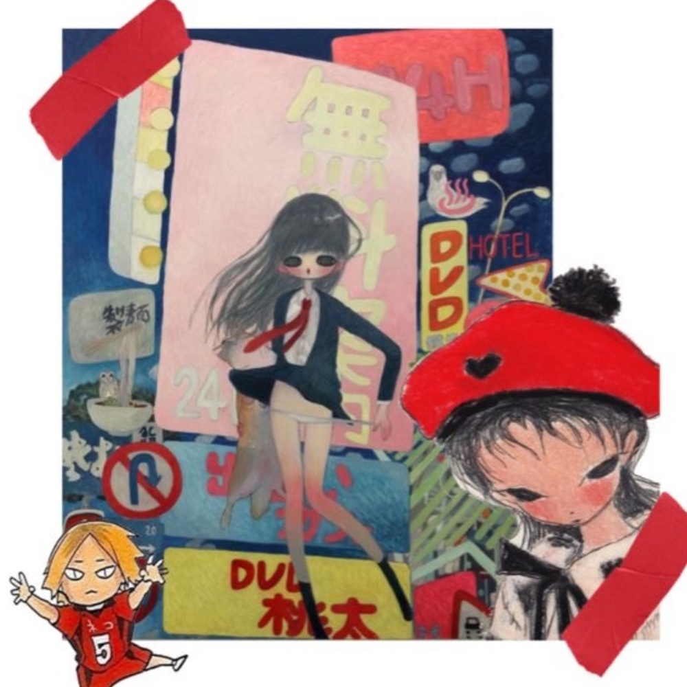 Meet your Posher, Abigail